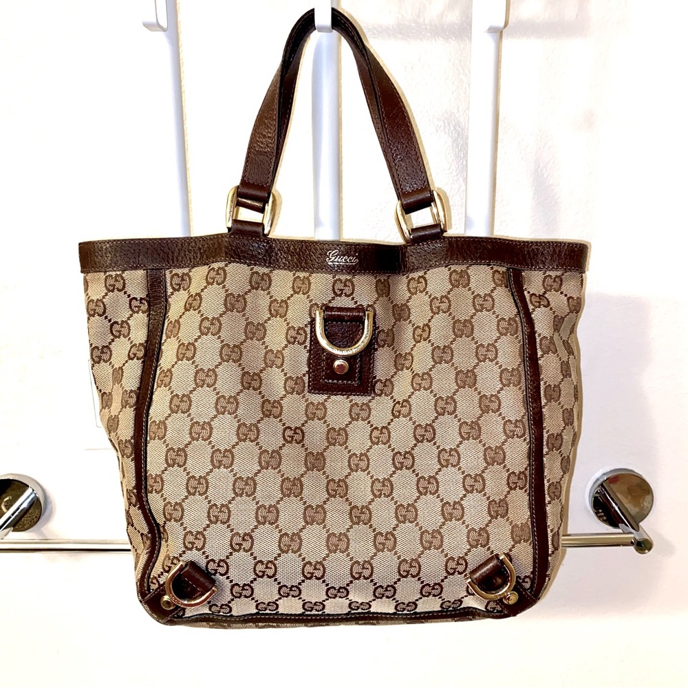 GUCCI Abbey tote bag